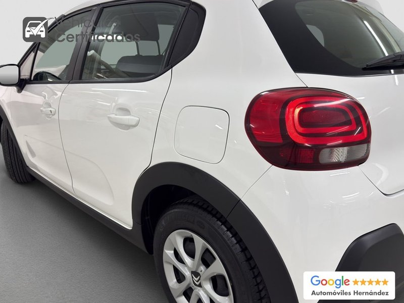 Citroën C3 2019, foto 16