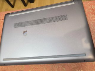 Portátil HP 250 G8 Plata