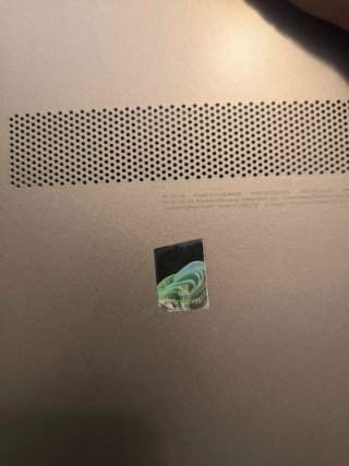 Portátil HP 250 G8 Plata