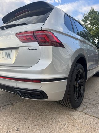 Volkswagen Tiguan 2022 por 391€/mes