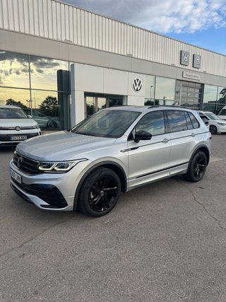 Volkswagen Tiguan 2022 por 391€/mes