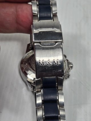 Orologio Cronografo Primo Emporio Vintage NOS