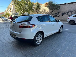 Renault Megane 2015