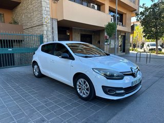 Renault Megane 2015