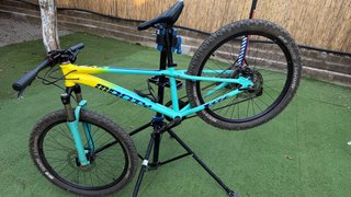 Bici Monty 24 Negra
