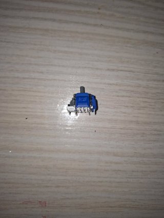 5 TMR anti drift Joysticks
