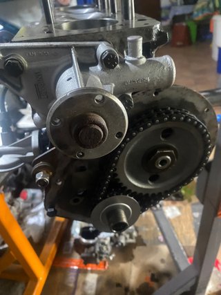 Equipo Motor Mini Cooper 1275cc a 1330cc, metro