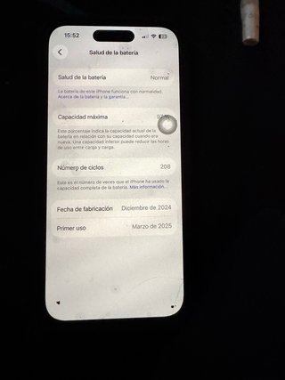iPhone 15 Apple