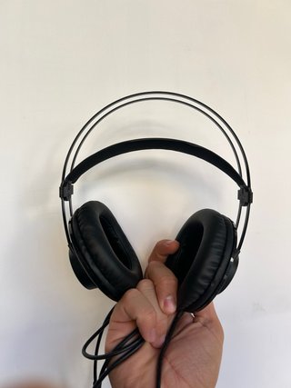 Pack Heritage Guitar + Amplificador MRS+Cascos AKG