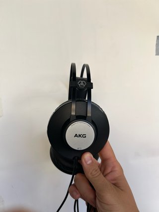 Pack Heritage Guitar + Amplificador MRS+Cascos AKG