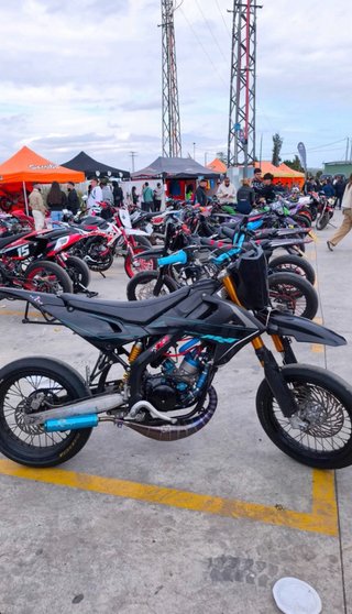 Rieju mrt pro con 100FA2ST Precio negociable!