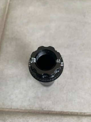 Eje Rotor Aldhu 3D+ RD Offset +2.5mm