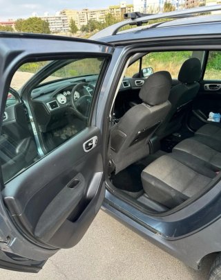Peugeot 307 2008