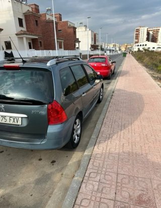 Peugeot 307 2008