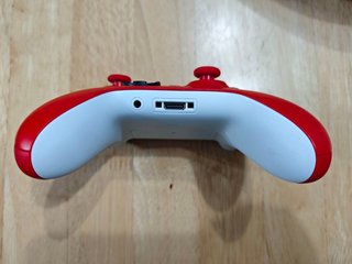 Mando Xbox Series Pulse Red