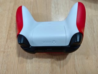 Mando Xbox Series Pulse Red