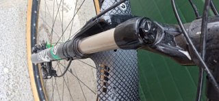 Bicicleta Cube LTD SL 29" Montagna