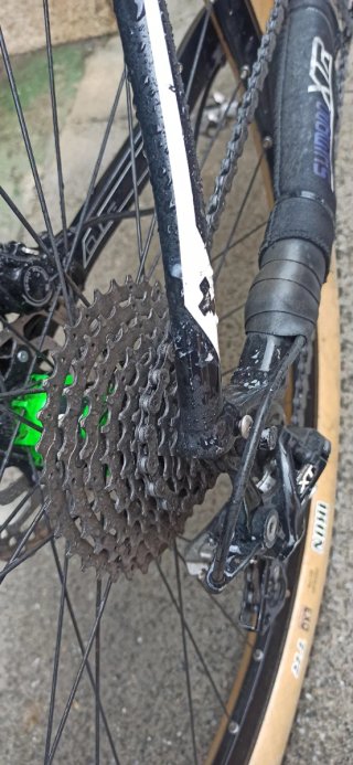 Bicicleta Cube LTD SL 29" Montagna