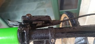 Bicicleta Cube LTD SL 29" Montagna