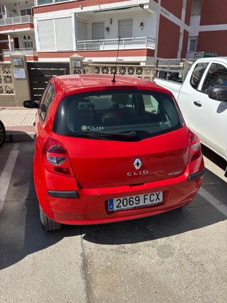 Renault Clio 2006