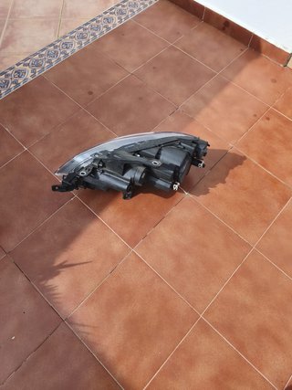 Faro Lancia Delta