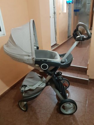 Silla de bebé Stokke