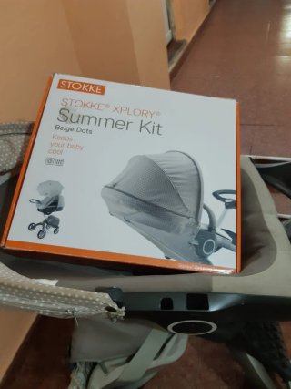 Silla de bebé Stokke