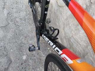 Bicicleta Merida Carretera