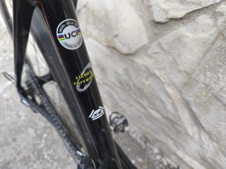 Bicicleta Merida Carretera