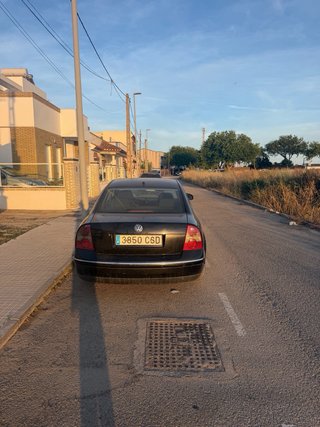 Volkswagen Passat 2004