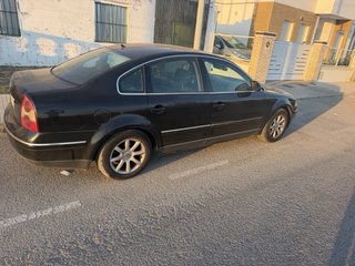 Volkswagen Passat 2004