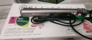 Plancha de pelo Bellissima Imetec oro/rosa