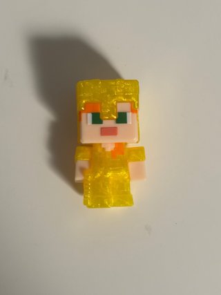 Figura Kinder Joy Minecraft
