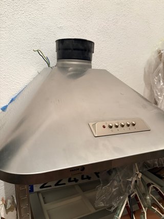 Campana extractora Fagor Innovation