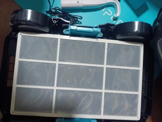 Aiper Seagull Plus Limpiafondos Piscina