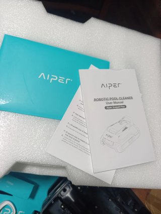 Aiper Seagull Plus Limpiafondos Piscina