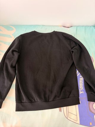 Sudadera Lacoste Negra