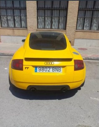 Audi TT 2006