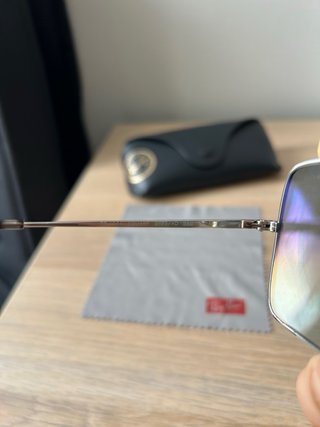 Gafas de sol Ray-Ban cuadradas