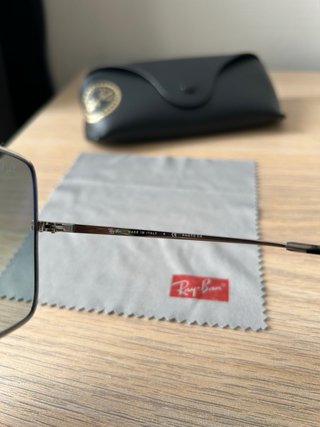 Gafas de sol Ray-Ban cuadradas