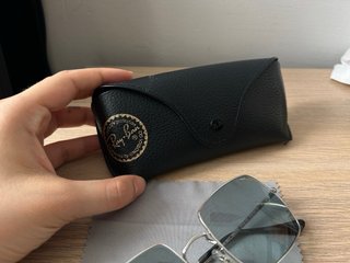Gafas de sol Ray-Ban cuadradas
