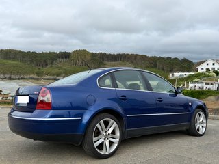 Volkswagen Passat 2002