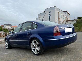 Volkswagen Passat 2002