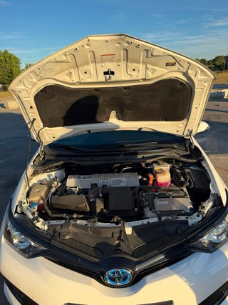 Toyota Auris 2018