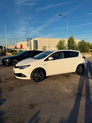 Toyota Auris 2018