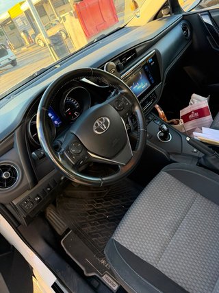 Toyota Auris 2018