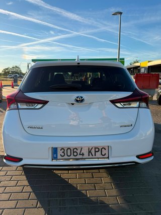 Toyota Auris 2018