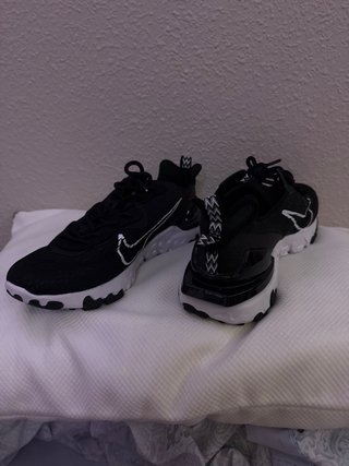 Zapatillas Nike React Vision Negras