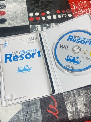 Wii Sports Resort Nintendo Wii