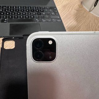 iPad Pro 12.9 M2 256GB 5G Plata
